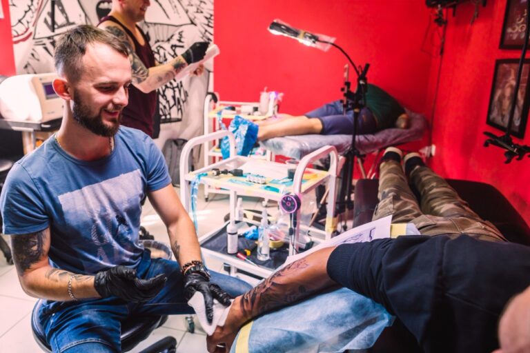 tattooshop